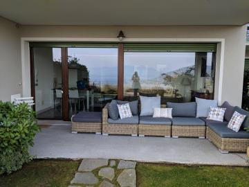 Lake Maggiore View Home