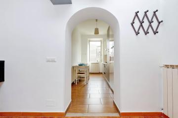 Torpignattara Apartment