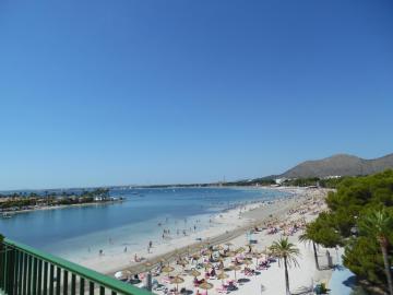 Apartamento Playa Mar Azul
