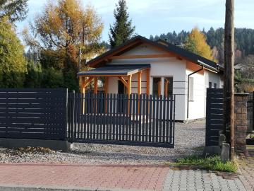 Domek Skalite w Szczyrku