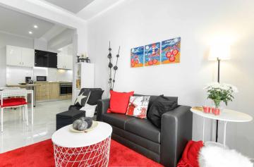 Cosy 2bdrm apartment close to the city center