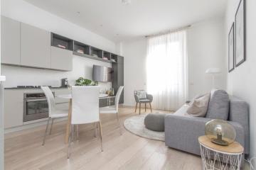 Luxury and spacious apartment (Bocconi)