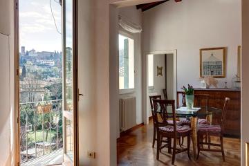 Flò apartment with stunning view