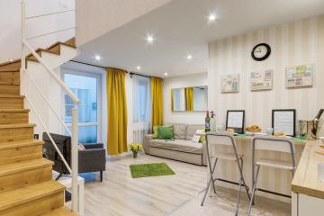 d.Five Lovely Apartment at Basilica