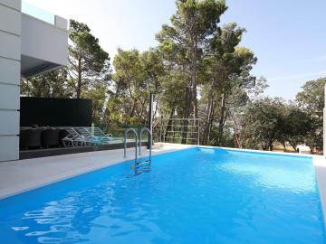 Cozy Villa in Seline with Private Swimming Pool