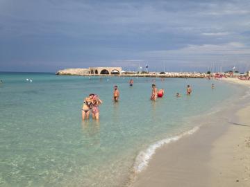 Villa Claudio a pochi passi dal mare