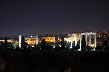Apartment in the center of Athens