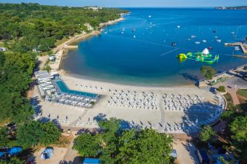 Campsite Lanterna Mobile Homes Mediteran Kamp