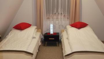 Apartamenty Lejówka