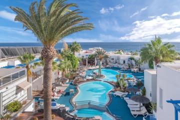 Apartamentos Parque Tropical en Lanzarote