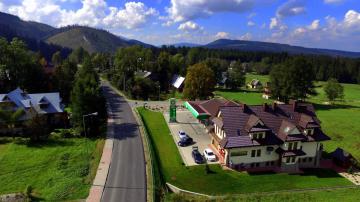 Apartamenty Kościelisko