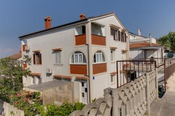 Apartments in Mali Losinj 15006
