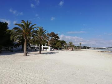 Playa blanca