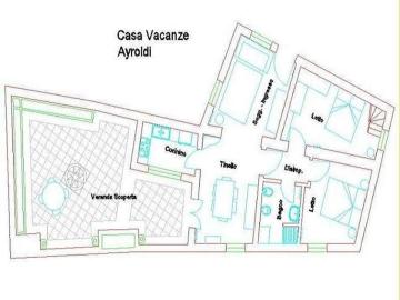 Casa Vacanze Ayroldi