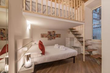 Testaccio Cozy Apartment with Terrace
