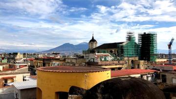 I Tetti Del Centro Storico