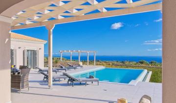 Vinieris Villas - Villa Robola
