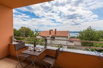 One-Bedroom Apartment in Crikvenica XIX