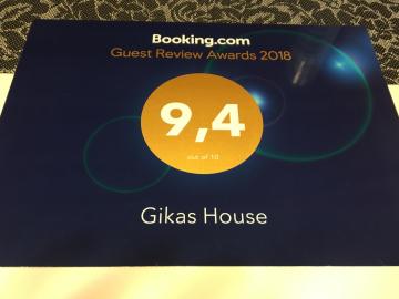 Gikas house