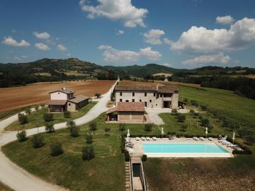 AGRITURISMO La COLLINA del SOLE