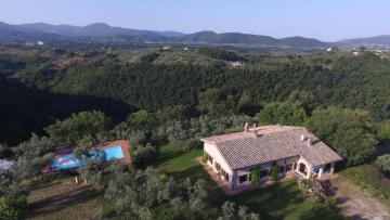 Casa degli ulivi - Villa with private pool