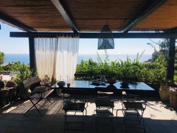 Dammuso Il Cucciolo - Ocean View Villa