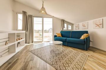 Magnolia - Blu Sky Luxury Penthouse