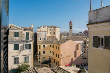 CORFU OLD TOWN APARTMENT