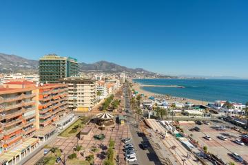KEY-WISE La Mar Salá Primera Linea de Playa con Parking incluido y Piscinas
