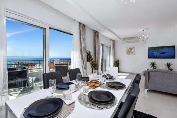Luxurious Apartment Nino