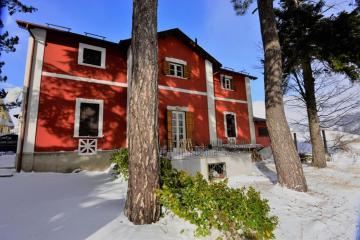 Antico Chalet Momosa (Ovindoli centro)