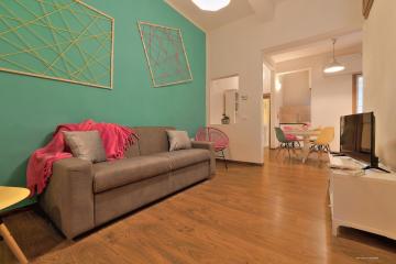 Borgo in color - happy apartment