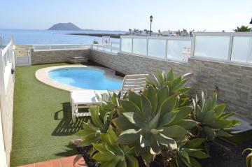 Beach Front Villa VV