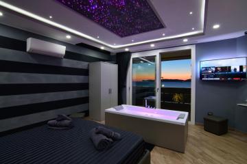 Starry Sky Charming House