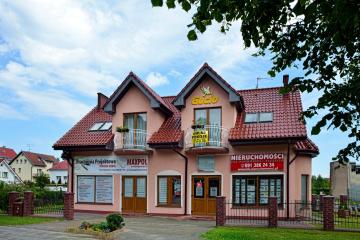 Gucio Domek Gościnny