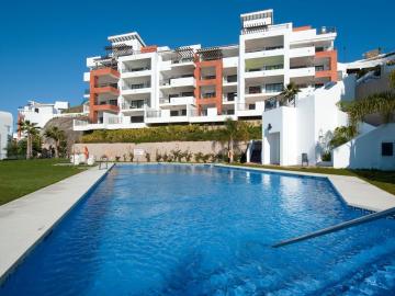 Apartment side sea view- Torrox Costa by Interhome