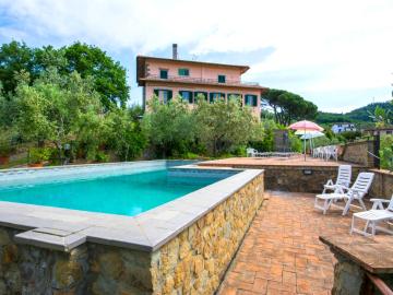 Locazione Turistica Villa Morosi-2