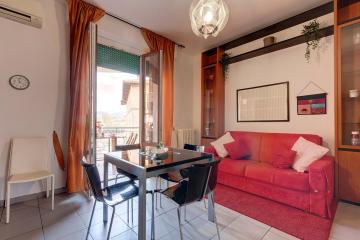 Mamo Florence - Binario9 Terrace Apartment