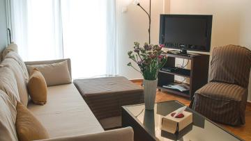 Athenian apartment in Kolonaki