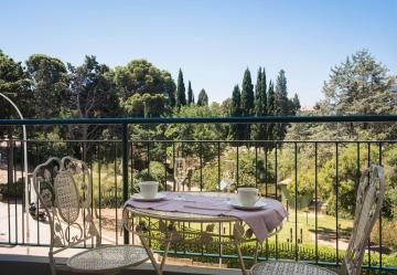 Cagliari on the Park .Mare e storia!