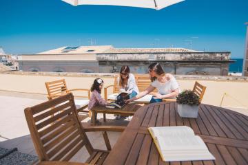 Suite Giaracà #SeaView #Bigterrace #SeaView