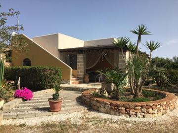 Favignana: Villetta Azzurra