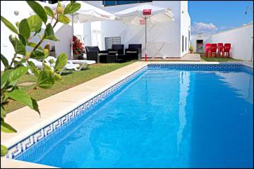 Apartamento Chaparrillo con piscina