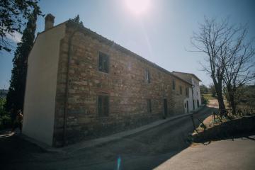 Castello del Trebbio - Spalavento