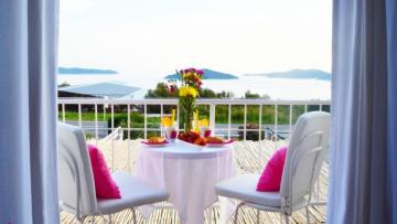 Holiday home Zdravko - sea view & peaceful nature