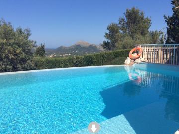 VILLA ORLANDO- Spectacular Villa stunning views.