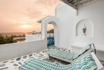Sunny Guest House New Port Mykonos