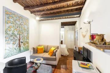 Vivi Trastevere - L'Appartamento