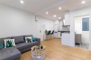 Bilbao Indautxu III by Aston Rentals
