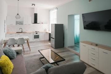 Apartament Miętowy